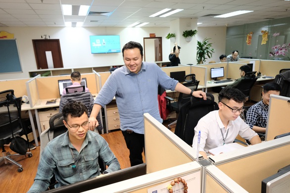 Đi đầu điện toán đám mây, làm lợi hàng trăm tỉ đồng - Ảnh 1. Đi đầu điện toán đám mây, làm lợi hàng trăm tỉ đồng - Ảnh 1.