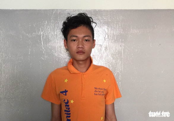 Tạm giữ thanh niên và nhóm bạn bắt người rồi đánh đập - Ảnh 1. Tạm giữ thanh niên và nhóm bạn bắt người rồi đánh đập - Ảnh 1.