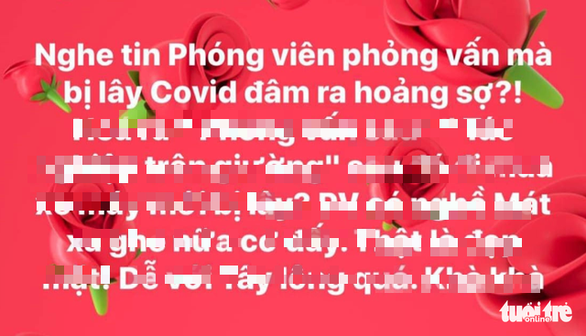 Hội Nhà báo Việt Nam đề nghị xử lý luật sư Lê Văn Thiệp vì những lời lẽ thô tục - Ảnh 1.