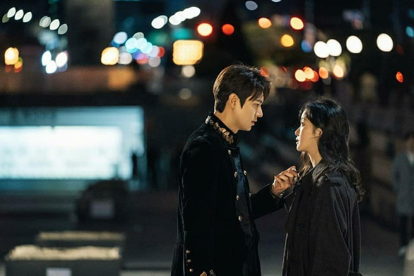 Khán giả trông chờ sự trở lại của Lee Min Ho trong Quân vương bất diệt