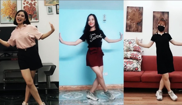 Sinh viên than nhớ trường, thầy cô trả lời bằng MV ca nhạc Tế Covid - Ảnh 4. Sinh viên than nhớ trường, thầy cô trả lời bằng MV ca nhạc Tế Covid - Ảnh 4.