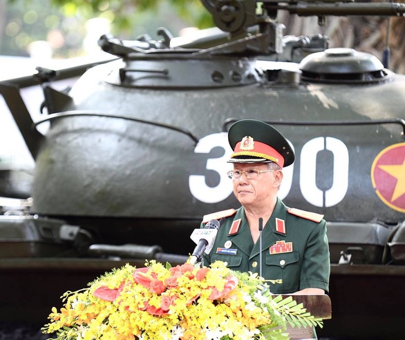 TP.HCM mittinh trực tuyến kỷ niệm ngày 30-4 - Ảnh 6. TP.HCM mittinh trực tuyến kỷ niệm ngày 30-4 - Ảnh 6.