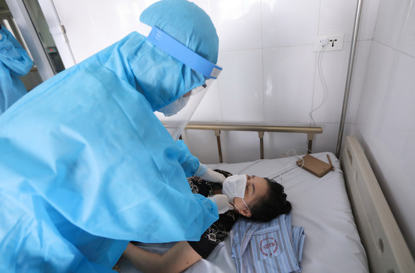 Giá như trận chiến này đã kết thúc thật sự - Ảnh 4. Giá như trận chiến này đã kết thúc thật sự - Ảnh 4.