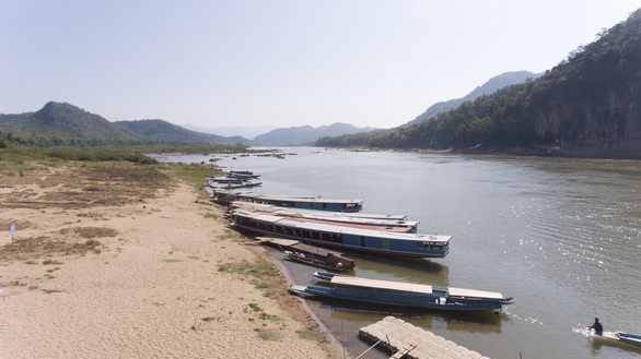 Mưa sắp giải hạn cho lưu vực sông Mekong - Ảnh 1. Mưa sắp giải hạn cho lưu vực sông Mekong - Ảnh 1.