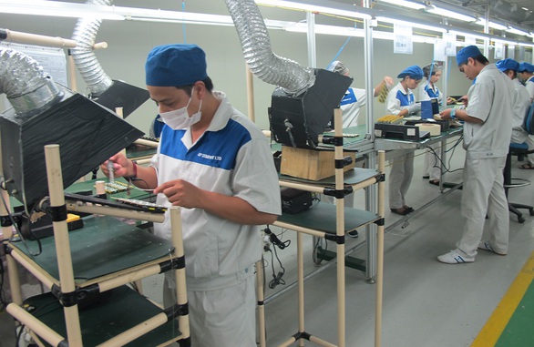 Sớm tạo năng lực cho thời đại mới - Ảnh 1. Sớm tạo năng lực cho thời đại mới - Ảnh 1.