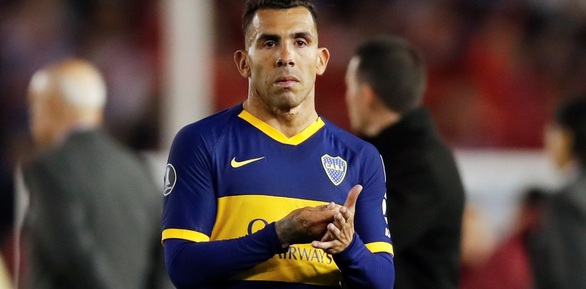 Bóng đá và chuyện của Tevez - Ảnh 1. Bóng đá và chuyện của Tevez - Ảnh 1.
