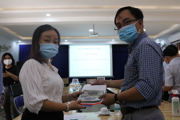 Tấm lòng bạn đọc giúp người bệnh vượt qua hiểm nghèo - Ảnh 2. Tấm lòng bạn đọc giúp người bệnh vượt qua hiểm nghèo - Ảnh 2.