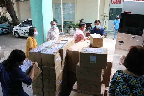 Tấm lòng bạn đọc giúp người bệnh vượt qua hiểm nghèo - Ảnh 3. Tấm lòng bạn đọc giúp người bệnh vượt qua hiểm nghèo - Ảnh 3.
