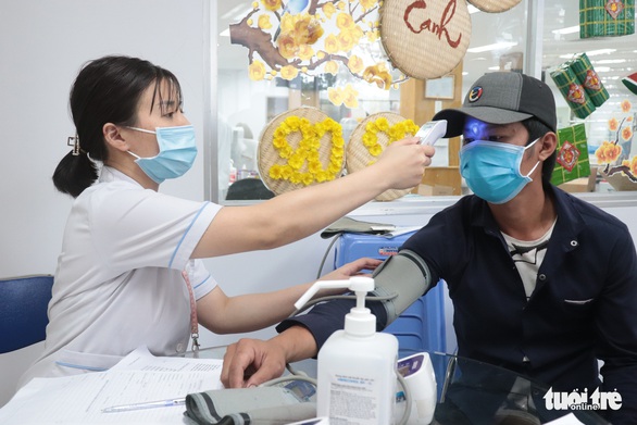 TP.HCM thiếu lượng máu nghiêm trọng trong thời điểm cách ly xã hội - Ảnh 1. TP.HCM thiếu lượng máu nghiêm trọng trong thời điểm cách ly xã hội - Ảnh 1.