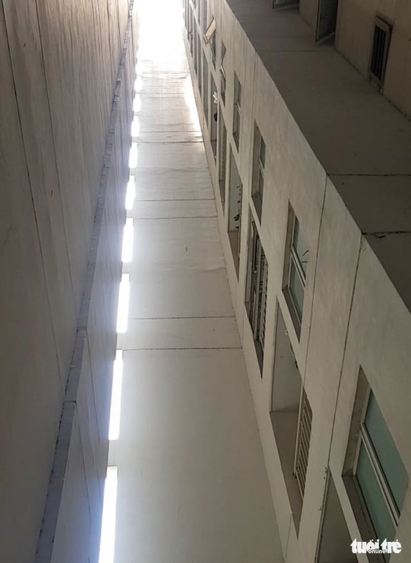 ĐH Ngân hàng TP.HCM báo cáo diễn biến vụ giảng viên Bùi Quang Tín tử vong - Ảnh 1. ĐH Ngân hàng TP.HCM báo cáo diễn biến vụ giảng viên Bùi Quang Tín tử vong - Ảnh 1.