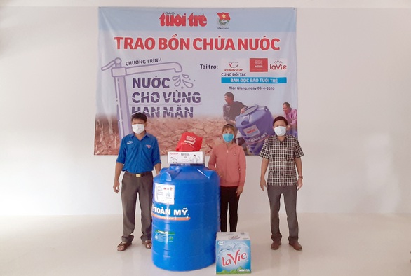 Nghe được tặng bồn nước đêm qua tui không ngủ được - Ảnh 1. Nghe được tặng bồn nước đêm qua tui không ngủ được - Ảnh 1.
