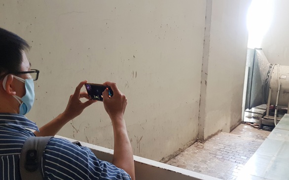 Điều tra cái chết bất thường của tiến sĩ Bùi Quang Tín - Ảnh 1. Điều tra cái chết bất thường của tiến sĩ Bùi Quang Tín - Ảnh 1.