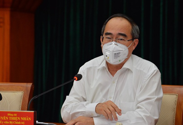 Ngày 9-4, TP.HCM sẽ hoàn tất hỗ trợ người bán vé số - Ảnh 2. Ngày 9-4, TP.HCM sẽ hoàn tất hỗ trợ người bán vé số - Ảnh 2.