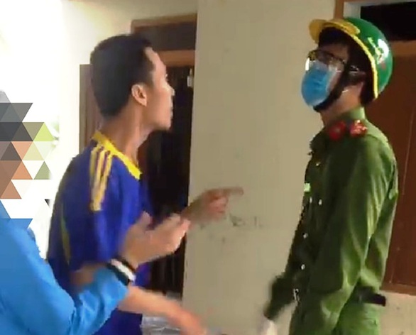 Tụ tập uống rượu, thách thức người làm nhiệm vụ phòng chống dịch COVID-19 - Ảnh 1. Tụ tập uống rượu, thách thức người làm nhiệm vụ phòng chống dịch COVID-19 - Ảnh 1.