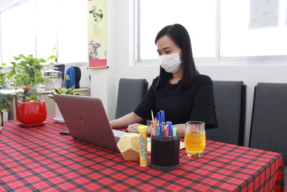Dược Hậu Giang đồng lòng cùng tuyến đầu phòng dịch - Ảnh 3. Dược Hậu Giang đồng lòng cùng tuyến đầu phòng dịch - Ảnh 3.