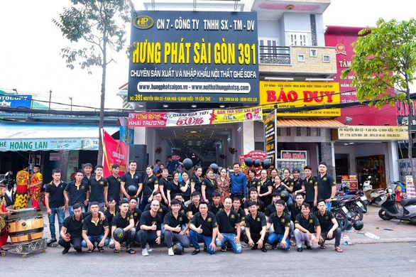 Hưng Phát Sài Gòn – thương hiệu nội thất sofa chất lượng hàng đầu tại Việt Nam - Ảnh 3. Hưng Phát Sài Gòn – thương hiệu nội thất sofa chất lượng hàng đầu tại Việt Nam - Ảnh 3.