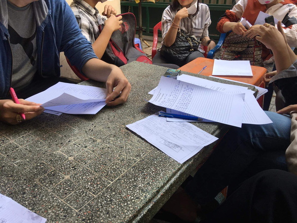 Nhóm IELTS Tuấn Quỳnh chỉ đăng ký hoạt động cấp… phường - Ảnh 1. Nhóm IELTS Tuấn Quỳnh chỉ đăng ký hoạt động cấp… phường - Ảnh 1.