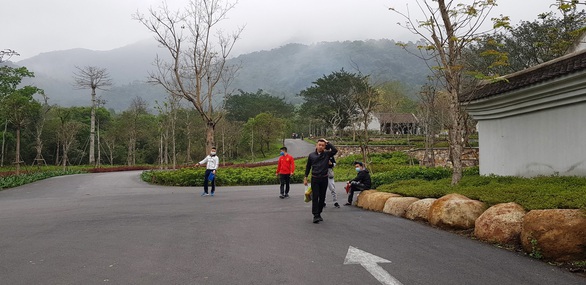 Quảng Ninh mở cửa du lịch từ trưa 1-5 - Ảnh 1. Quảng Ninh mở cửa du lịch từ trưa 1-5 - Ảnh 1.
