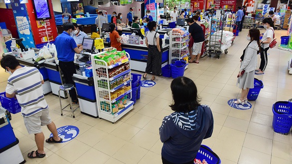 Mới trong cuộc sống bình thường mới - Ảnh 1. Mới trong cuộc sống bình thường mới - Ảnh 1.