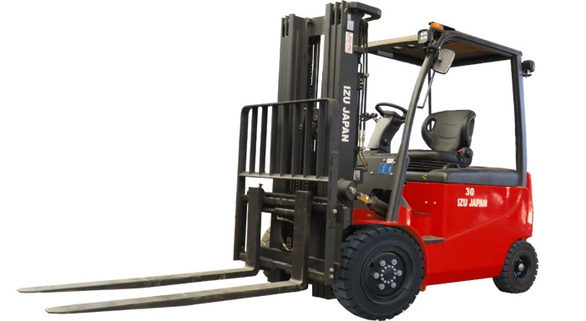 Cơ hội mua xe nâng điện MGA chỉ với 70% giá gốc - Ảnh 1. Cơ hội mua xe nâng điện MGA chỉ với 70% giá gốc - Ảnh 1.