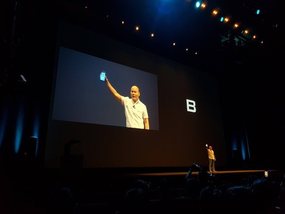 Nhìn lại các ‘đời’ Bphone đã ra mắt trước giờ ‘G’ - Ảnh 2. Nhìn lại các ‘đời’ Bphone đã ra mắt trước giờ ‘G’ - Ảnh 2.