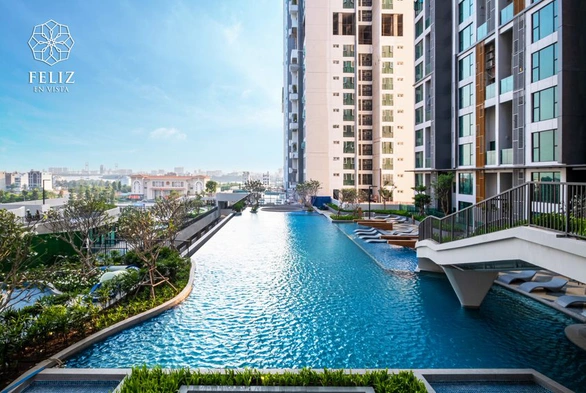 Khách hàng ấn tượng với thiết kế và tiện ích của dự án Feliz en Vista - Ảnh 2. Khách hàng ấn tượng với thiết kế và tiện ích của dự án Feliz en Vista - Ảnh 2.