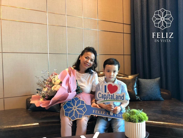 Khách hàng ấn tượng với thiết kế và tiện ích của dự án Feliz en Vista - Ảnh 6. Khách hàng ấn tượng với thiết kế và tiện ích của dự án Feliz en Vista - Ảnh 6.