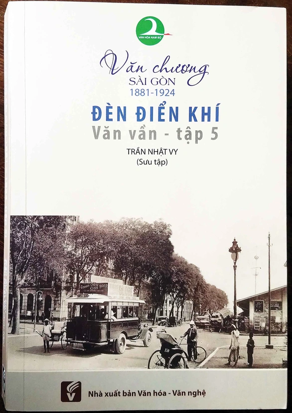 Đọc lại những áng văn vần đầu thế kỷ XX - Ảnh 1. Đọc lại những áng văn vần đầu thế kỷ XX - Ảnh 1.