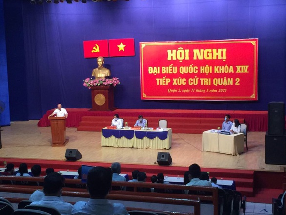 ‘Giới hạn mức điện năng 100kW bậc 1 và 2 không phù hợp với TP.HCM - Ảnh 1. ‘Giới hạn mức điện năng 100kW bậc 1 và 2 không phù hợp với TP.HCM - Ảnh 1.