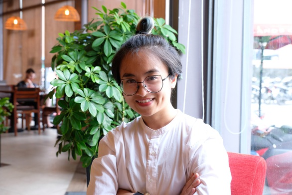 Hương Cao - thủ lĩnh của dự án phòng chống xâm hại - Ảnh 1. Hương Cao - thủ lĩnh của dự án phòng chống xâm hại - Ảnh 1.