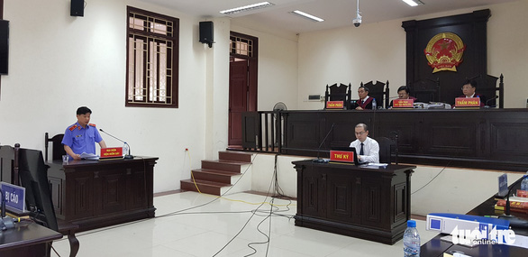 Proposal to Cancel All Related Trial Duong Nhue Trials - Photo 1.