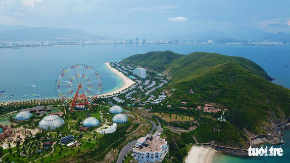 Tuổi Trẻ mở diễn đàn du lịch Ấn tượng Việt Nam - Ảnh 1. Tuổi Trẻ mở diễn đàn du lịch Ấn tượng Việt Nam - Ảnh 1.