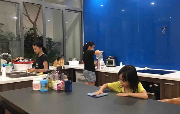 Ba tháng không vô ích - Ảnh 1. Ba tháng không vô ích - Ảnh 1.
