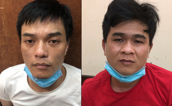 Phá đường dây ma túy từ Campuchia về TP.HCM, thu cả súng đạn, mìn tự chế - Ảnh 2. Phá đường dây ma túy từ Campuchia về TP.HCM, thu cả súng đạn, mìn tự chế - Ảnh 2.