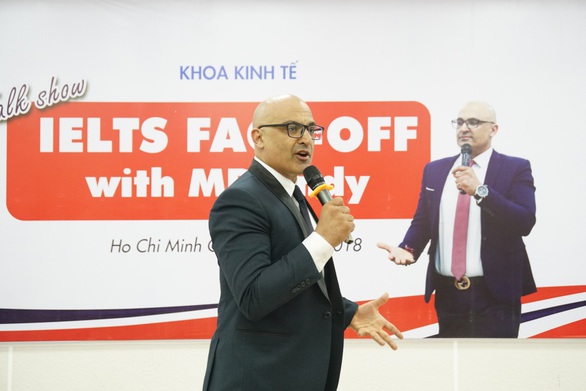 Điểm qua thế mạnh tiếng Anh của UEF mới biết vì sao nhiều bạn trẻ chọn trường - Ảnh 3. Điểm qua thế mạnh tiếng Anh của UEF mới biết vì sao nhiều bạn trẻ chọn trường - Ảnh 3.
