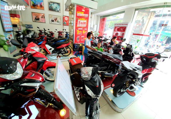Doanh số lao dốc, Honda tính chuyện rút lắp ráp ôtô tại Việt Nam? - Ảnh 1. Doanh số lao dốc, Honda tính chuyện rút lắp ráp ôtô tại Việt Nam? - Ảnh 1.