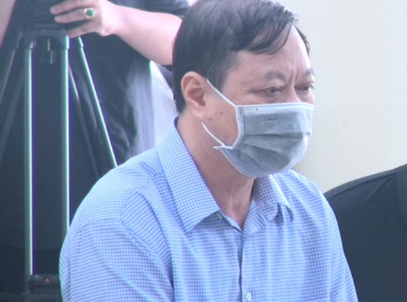 Nhận hối lộ 260 triệu đồng, cựu trưởng Công an TP Thanh Hóa lãnh 24 tháng tù - Ảnh 2. Nhận hối lộ 260 triệu đồng, cựu trưởng Công an TP Thanh Hóa lãnh 24 tháng tù - Ảnh 2.