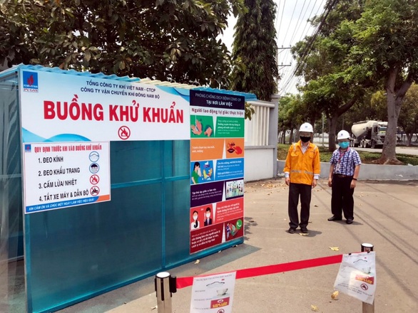 Công đoàn PV GAS được tôn vinh 3 tập thể và 6 cá nhân - Ảnh 1. Công đoàn PV GAS được tôn vinh 3 tập thể và 6 cá nhân - Ảnh 1.