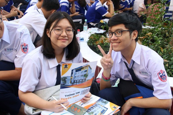 Đại học Gia Định: Học phí bình ổn mùa COVID-19 - Ảnh 1. Đại học Gia Định: Học phí bình ổn mùa COVID-19 - Ảnh 1.