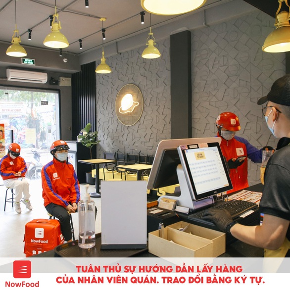 Doanh nghiệp đồng hành cùng nhau vượt qua khó khăn mùa COVID-19 - Ảnh 1. Doanh nghiệp đồng hành cùng nhau vượt qua khó khăn mùa COVID-19 - Ảnh 1.