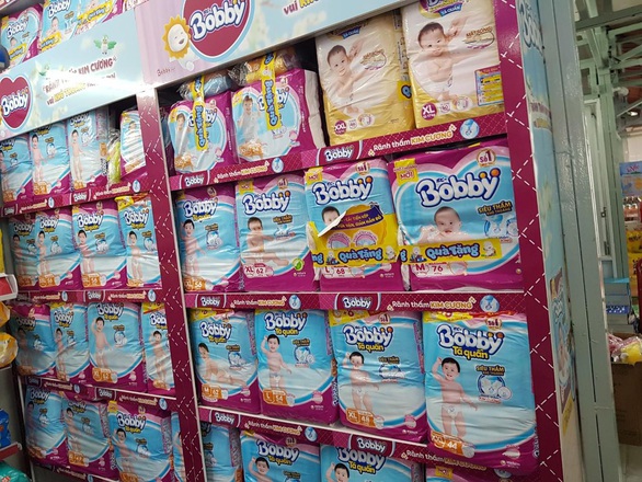 Tã quần Bobby ra mắt cỡ XXXL cho bé lớn đến 35kg - Ảnh 3. Tã quần Bobby ra mắt cỡ XXXL cho bé lớn đến 35kg - Ảnh 3.