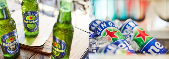 Heineken 0.0 đánh giá phân khúc thị trường bia ko rượu cồn bên trên VN - Hình ảnh 4.