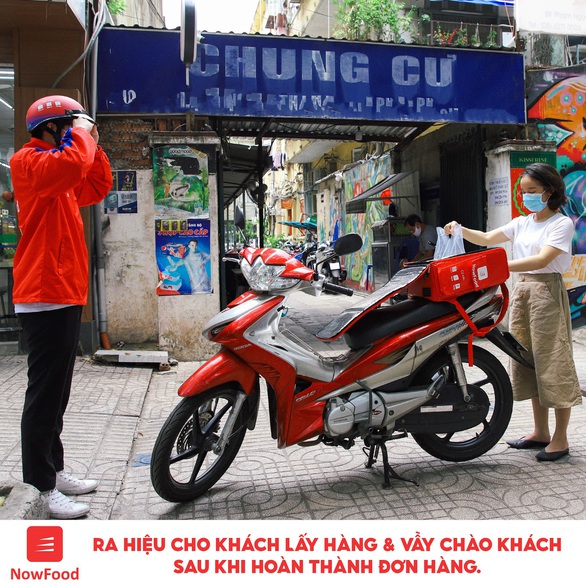 Doanh nghiệp đồng hành cùng nhau vượt qua khó khăn mùa COVID-19 - Ảnh 4. Doanh nghiệp đồng hành cùng nhau vượt qua khó khăn mùa COVID-19 - Ảnh 4.