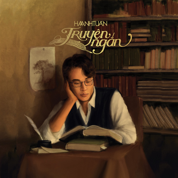 Hà Anh Tuấn bán album Truyện ngắn, góp 5 tấn gạo và 70.000 quả trứng cho người nghèo - Ảnh 2. Hà Anh Tuấn bán album Truyện ngắn, góp 5 tấn gạo và 70.000 quả trứng cho người nghèo - Ảnh 2.