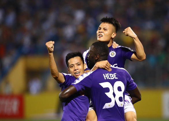 V-League 2020 trở lại vào ngày 5-6, chỉ có một đội xuống hạng - Ảnh 1. V-League 2020 trở lại vào ngày 5-6, chỉ có một đội xuống hạng - Ảnh 1.
