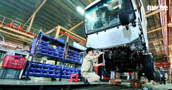 Hãng xe ồ ạt ra mắt xe mới hâm nóng thị trường ôtô - Ảnh 1. Hãng xe ồ ạt ra mắt xe mới hâm nóng thị trường ôtô - Ảnh 1.
