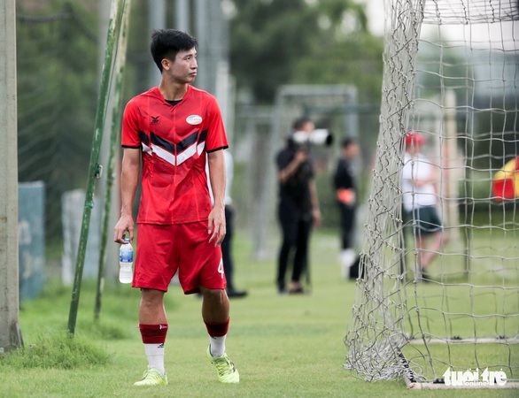 Văn Quyết ghi bàn đẳng cấp, Hà Nội FC thắng Viettel trong trận cầu 1 hiệp - Ảnh 4. Văn Quyết ghi bàn đẳng cấp, Hà Nội FC thắng Viettel trong trận cầu 1 hiệp - Ảnh 4.