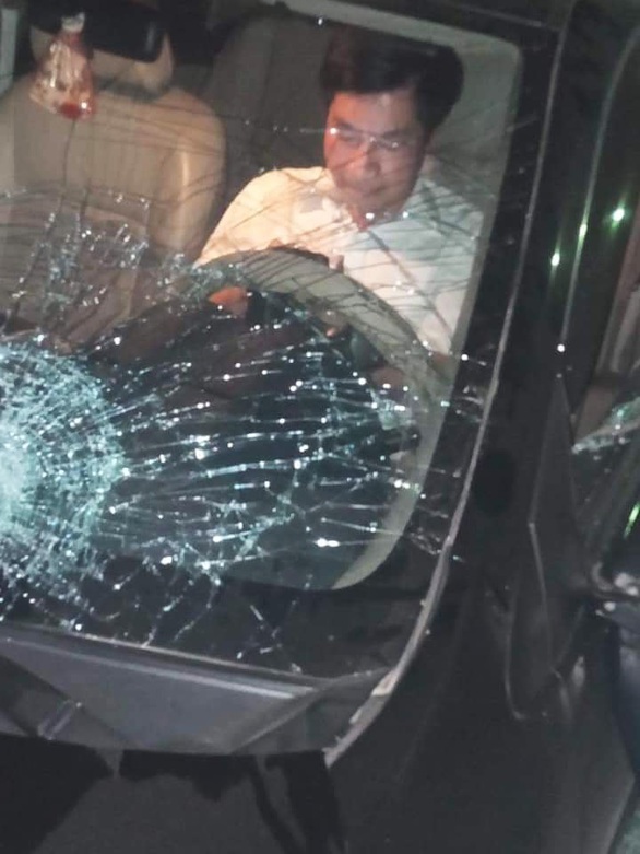 Khởi tố vụ án trưởng Ban nội chính Tỉnh ủy Thái Bình lái xe gây tai nạn chết người - Ảnh 1. Khởi tố vụ án trưởng Ban nội chính Tỉnh ủy Thái Bình lái xe gây tai nạn chết người - Ảnh 1.