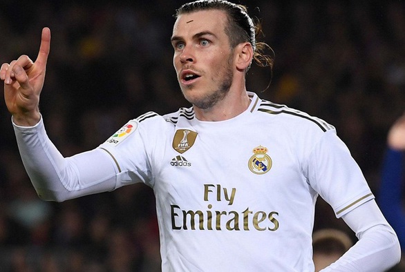 Gareth Bale là vận động viên dưới 30 tuổi giàu nhất thế giới - Ảnh 1. Gareth Bale là vận động viên dưới 30 tuổi giàu nhất thế giới - Ảnh 1.