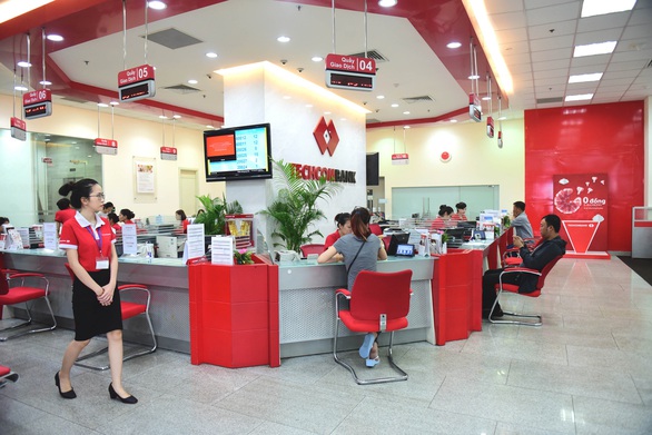 Techcombank huy động khoản vay hợp vốn nước ngoài đầu tiên trị giá 500 triệu USD - Ảnh 1. Techcombank huy động khoản vay hợp vốn nước ngoài đầu tiên trị giá 500 triệu USD - Ảnh 1.